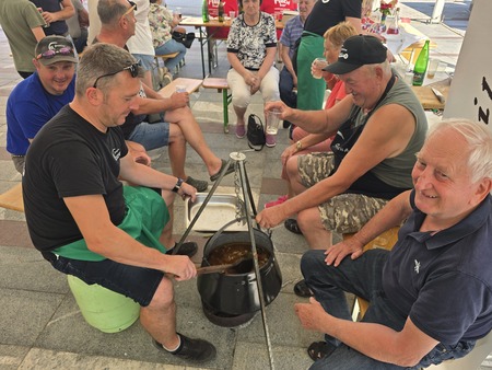 Kuhanje kisle žüpe_Ljutomer (1)